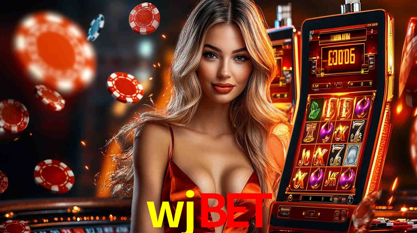 wjbet - Jackpot de Ouro e Glamour - wjbet.com