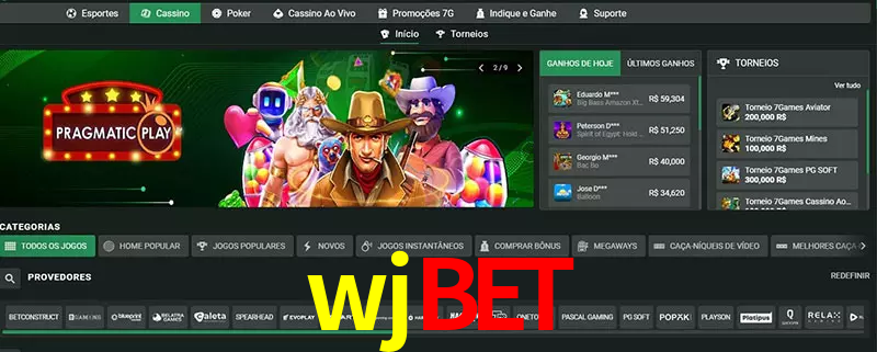 cassino wjbet