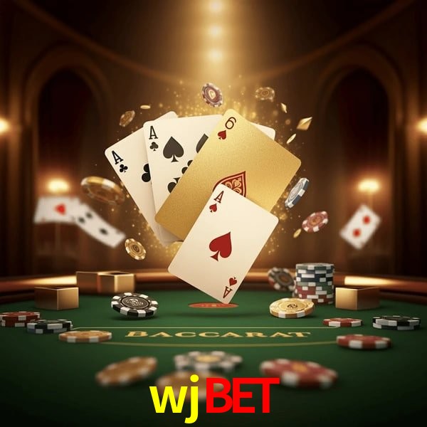 Blackjack Table wjbet