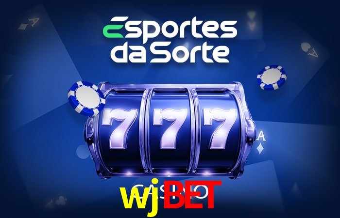 Bônus e promoções da wjbet