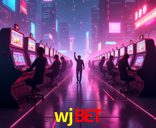 Inovações de Jogos na wjbet: O Futuro das Experiências Interativas