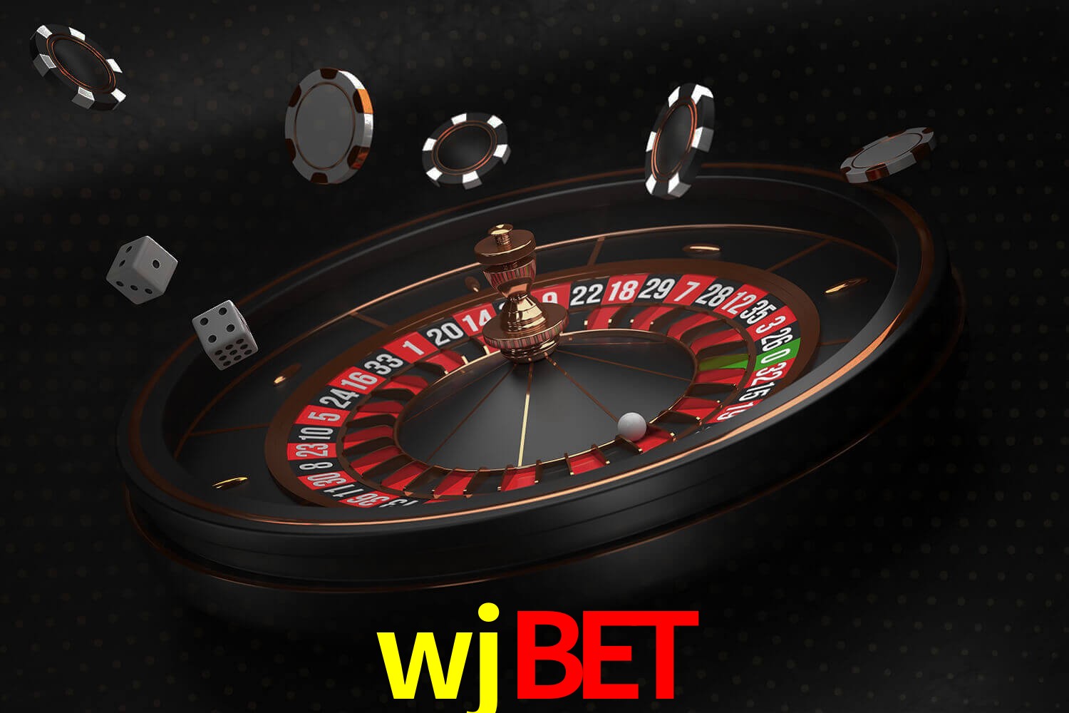 wjbet: A Experiência de Casino com Jogos de Mesa ao Vivo