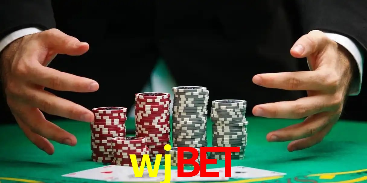 Promoções wjbet