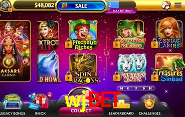 A Revolução dos Aplicativos de Jogos no wjbet