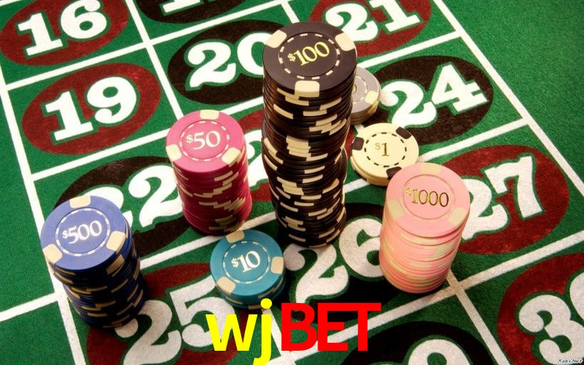 Aplicativo móvel wjbet para iOS e Android