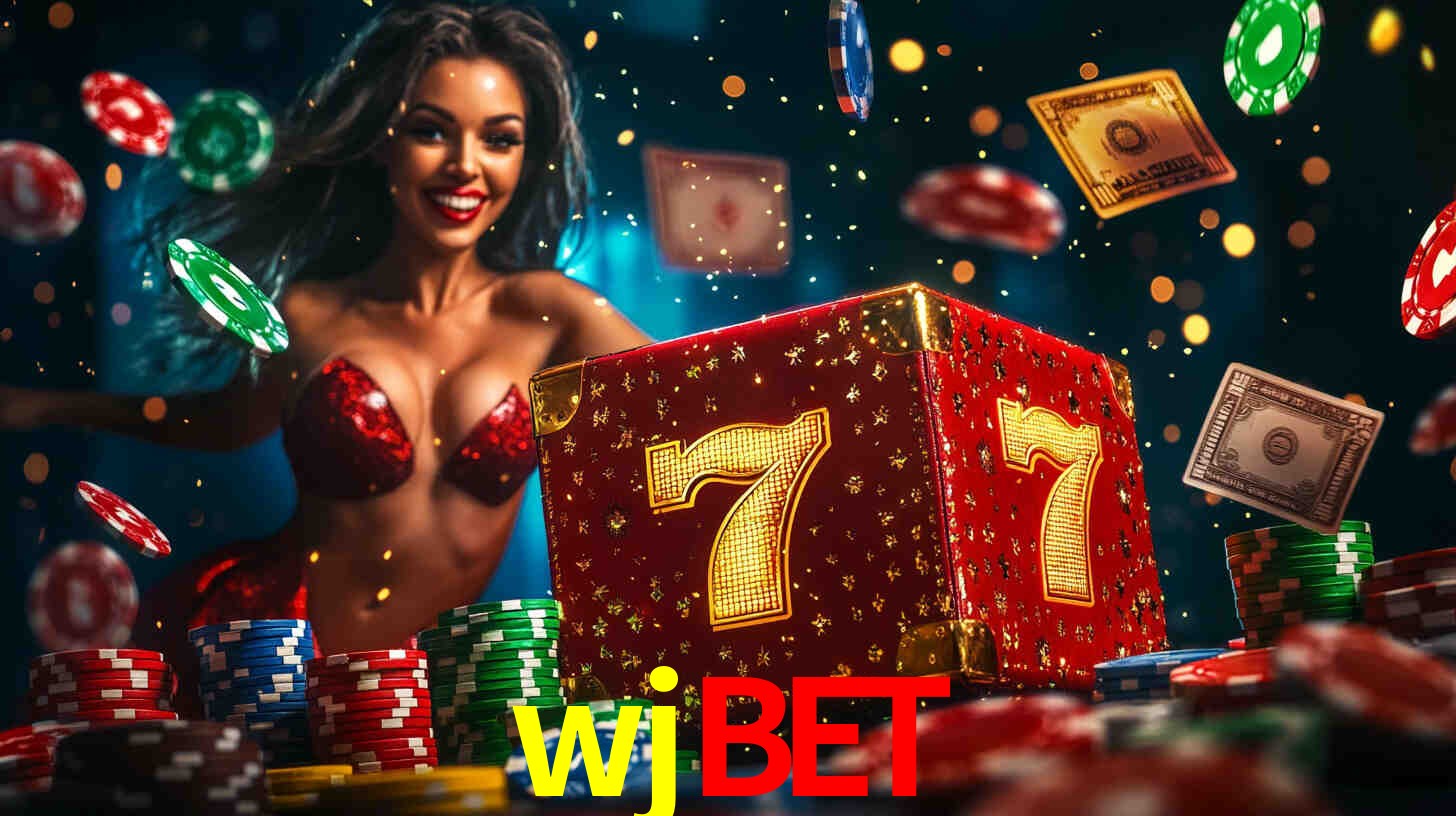 Interface do App wjbet