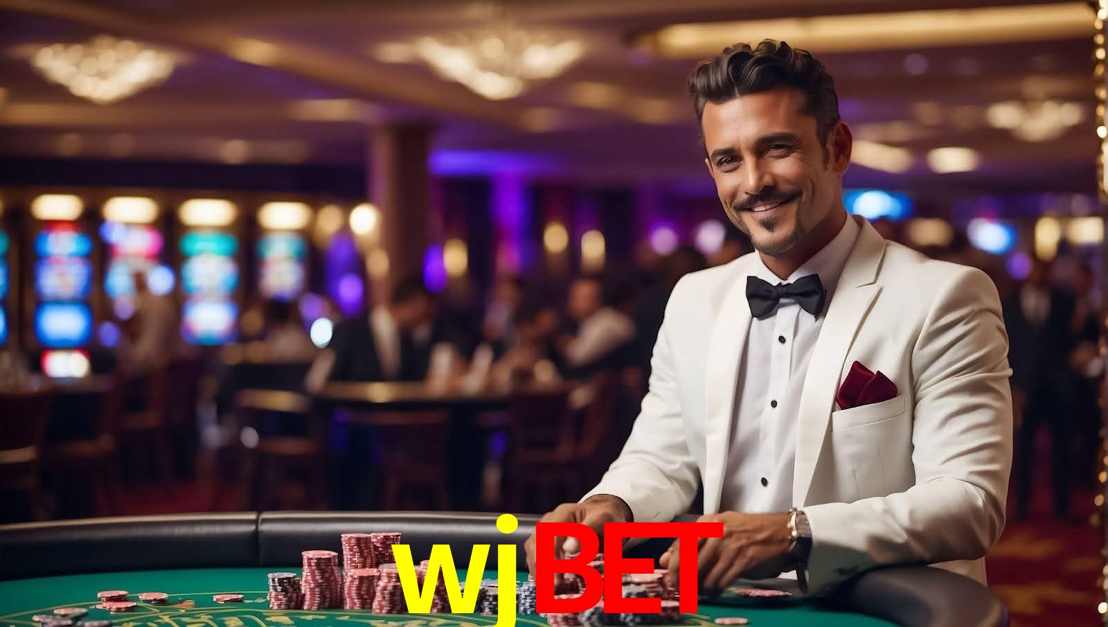 Tornar VIP wjbet
