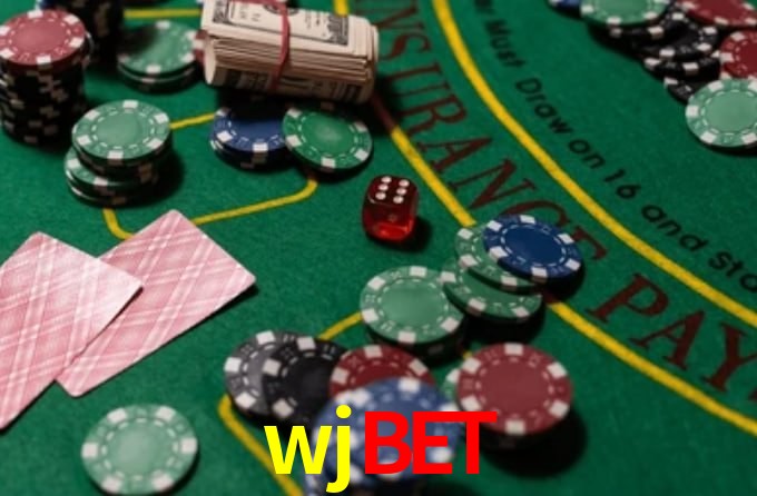 Jogos App wjbet
