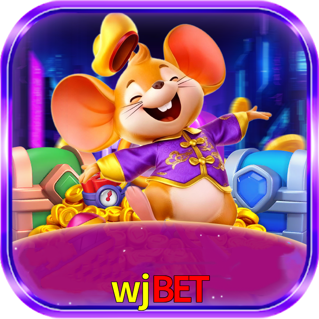 Logo da wjbet